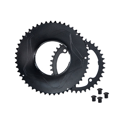 PASS QUEST 2X XPLR thread-mount AXS 12/13s Chianrings
