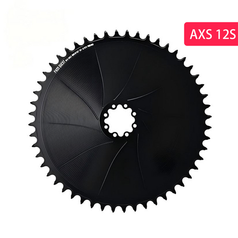 SRAM 8 Bolt (3mm offset) AXS AERO GRAVEL/ROAD XX SL Narrow Wide Chainring 40-56T