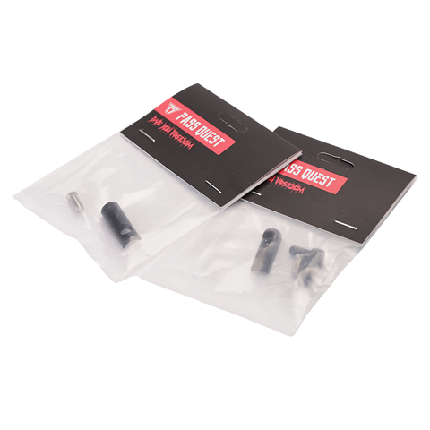 PASS QUEST Road Bike Front Derailleur Extender