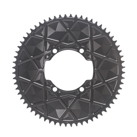 SRAM SRM 110BCD  High strength AERO Narrow Wide Chainring 54-66T
