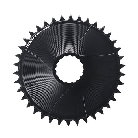 RACE FACE (3mm offset ) AERO Round Narrow Wide Chainring 28-38T