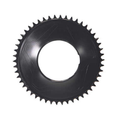 PASS QUEST XPLR thread-mount AXS 12/13s Narrow Wide Chainring 30-62T