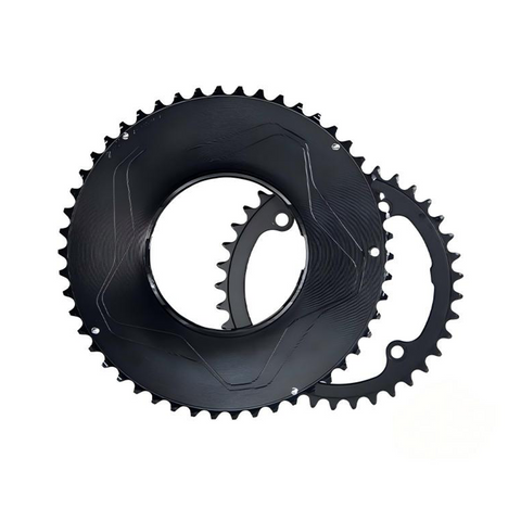 PASS QUEST 2X XPLR thread-mount AXS 12/13s Chianrings