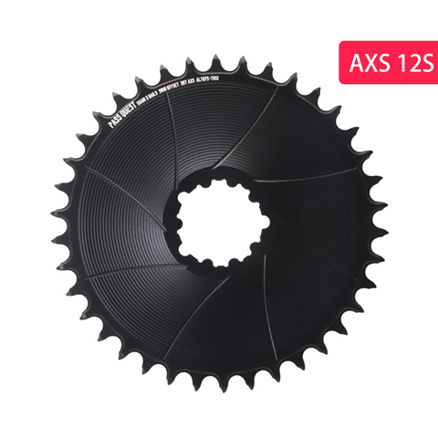 SRAM 3 Bolt (3mm offset) AXS AERO Narrow Wide Chainring 28-38T