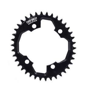 SRAM FORCE 107BCD Oval Narrow Wide Chainring