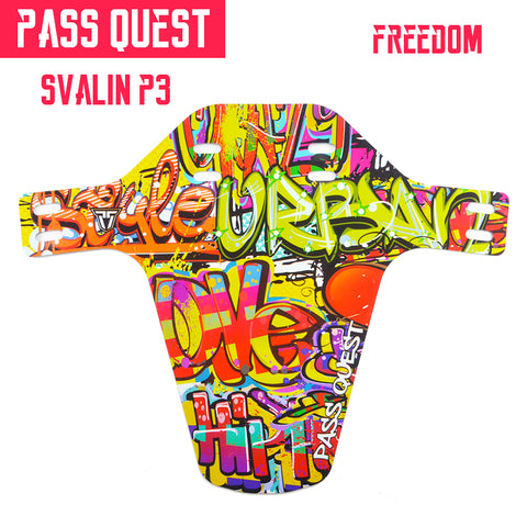 PASS QUEST Fender Bike Mountain Bike