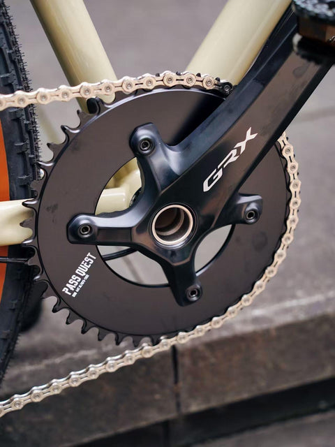 SHIMANO GRX 110BCD AERO Narrow Wide Chainring