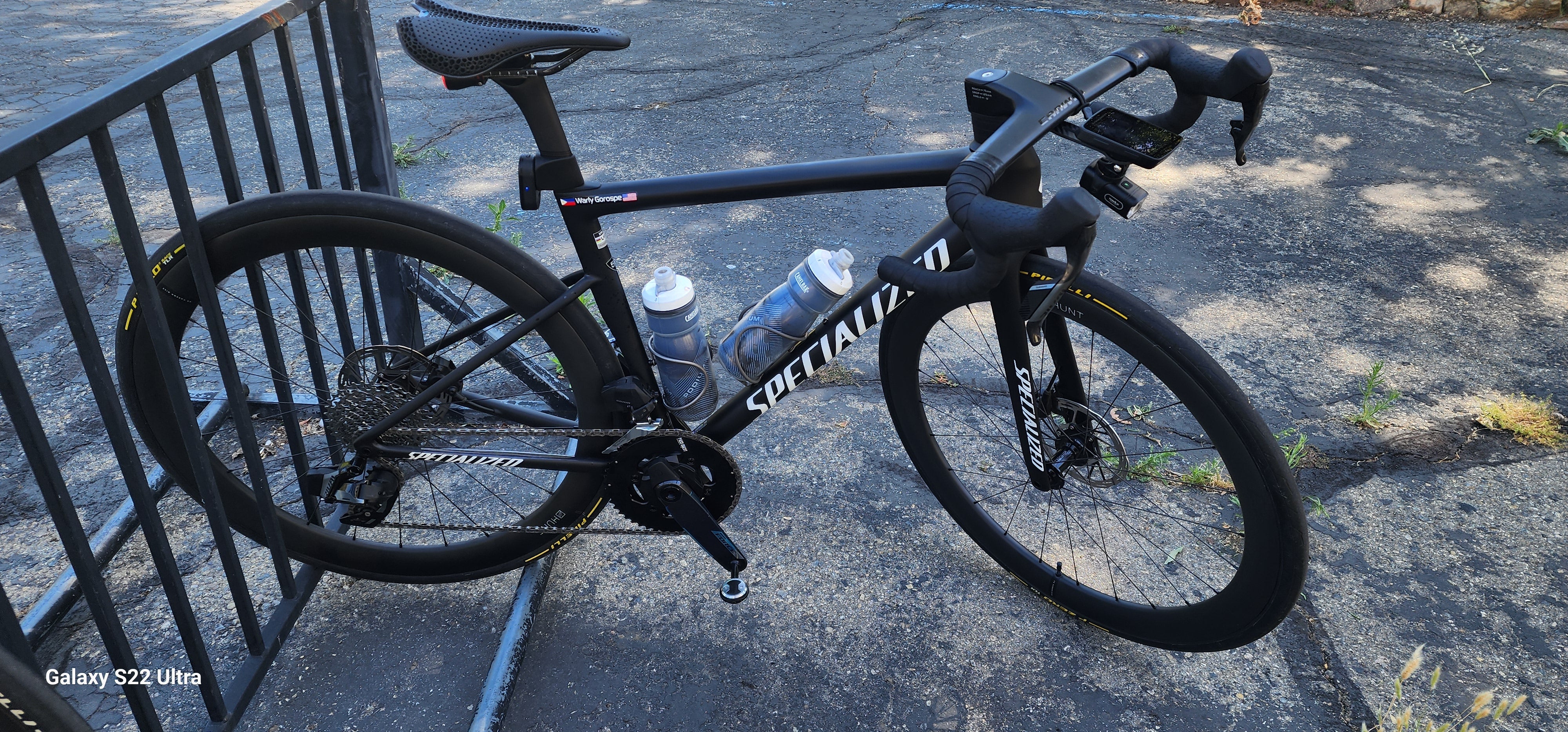 SRAM FORCE 107BCD-Quarq 2X Sprocket AERO Road bike Gravel bike AXS