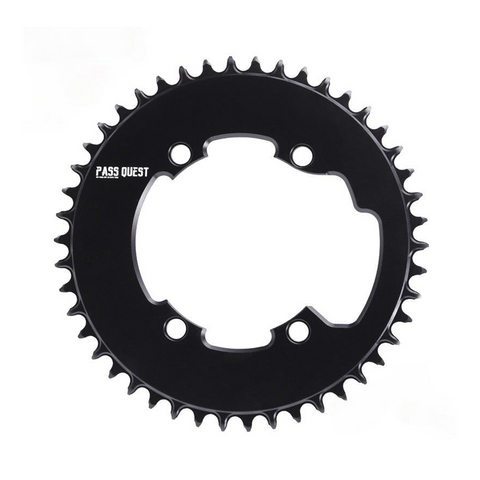 110BCD R8000 R7000 Magene (4-bolt AERO) Narrow Wide Chainring