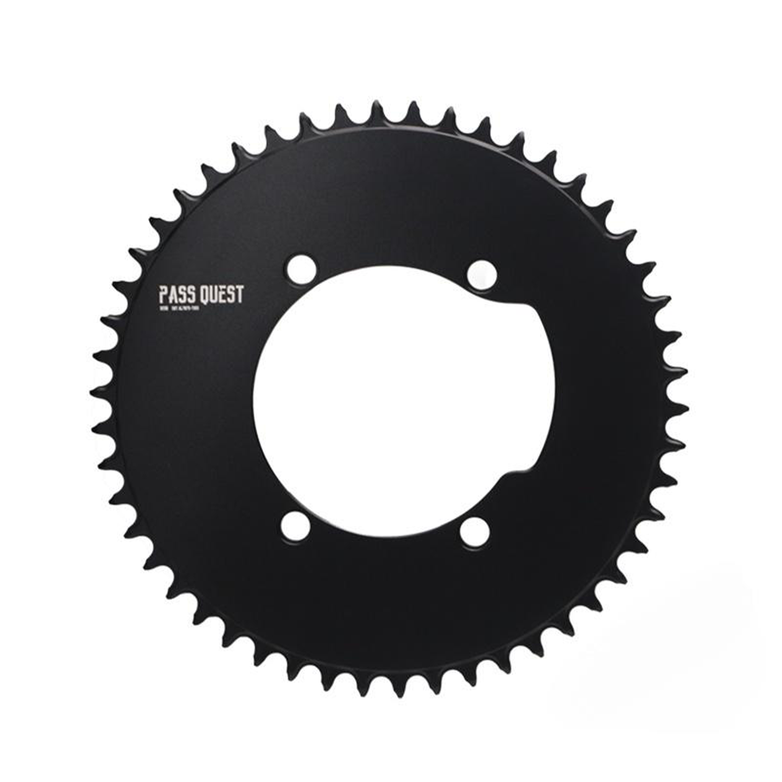 Stone Circle Chainring BCD110R Narrow Wide – 34T To 60T For Shimano 105 R7000 / R8000 / R9100