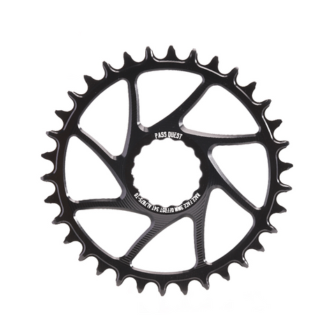 RACE FACE (3mm offset ) Round Narrow Wide Chainring