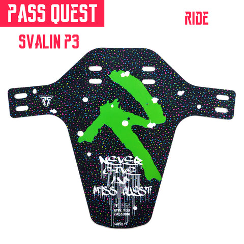 PASS QUEST Fender Bike Mountain Bike