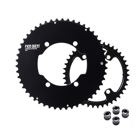 SRAM SRM110BCD 2X Sprocket AERO Road bike Gravel bike 11-12s