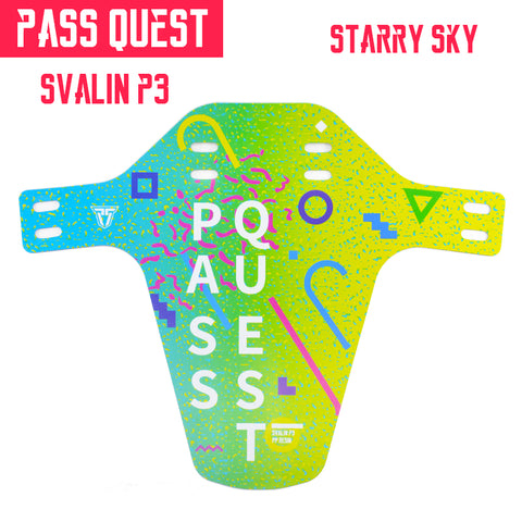 PASS QUEST Fender Bike Mountain Bike