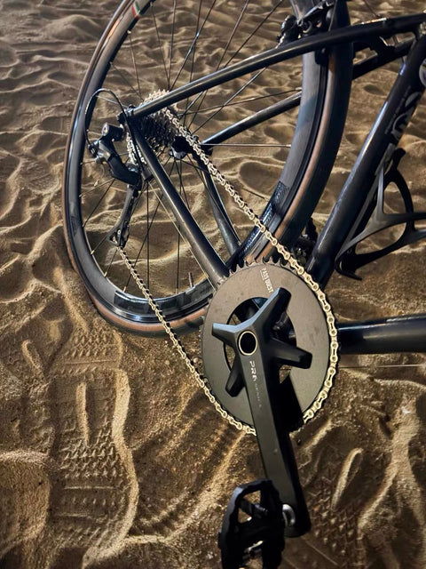 SENICX X120BCD (4-bolt AERO) Round  Narrow Wide Chainring