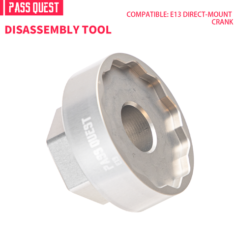 PASS QUEST E*13 Direct mount chainring tool