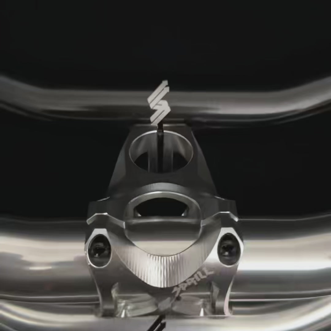 PASS QUEST Sprill high-end swallow handle 31.8/35 diameter am dh mount