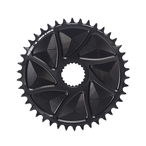 SHIMANO (1.8mm offset) GRAVEL/ROAD Narrow Wide Chainring 40-48T