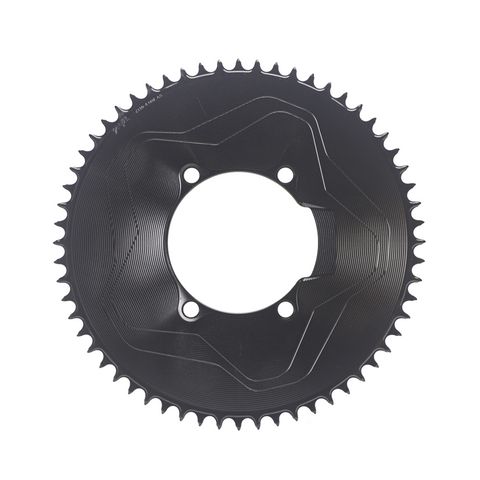 PASS QUEST X110BCD High strength AERO STAR Narrow Wide Chainring 56-66 PASS QUEST X110BCD High strength AERO STAR Narrow Wide Chainring 56-66