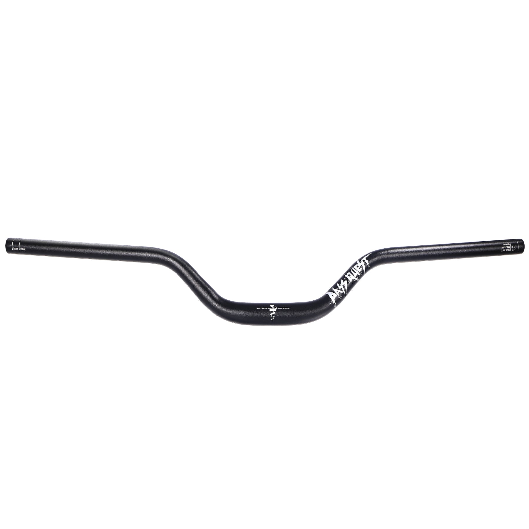 PASS QUEST Handlebar MTB Mountain Bike Bicycle 31.8mm 730mm Riser Bar