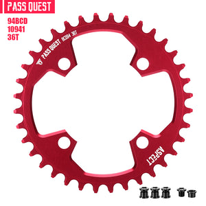 SRAM 94 BCD  Round Narrow Wide Chainring