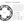 Load image into Gallery viewer, F110BCD Round FSA SLK GOSSAMER Narrow Wide Chainring
