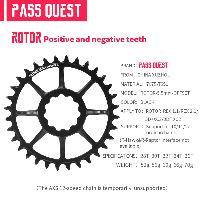 Rotor xc2 discount