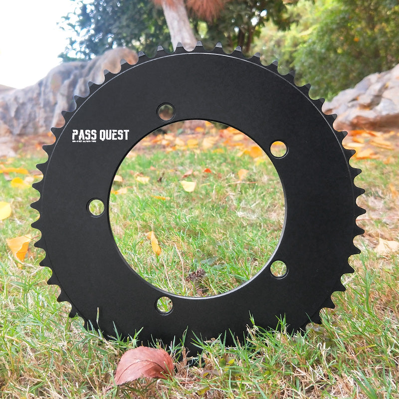 144 BCD 1/8" Fixie Single Speed BMX Track Chainring