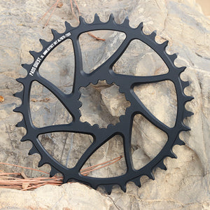 SRAM (0mm offset) Round  Narrow Wide Chainring
