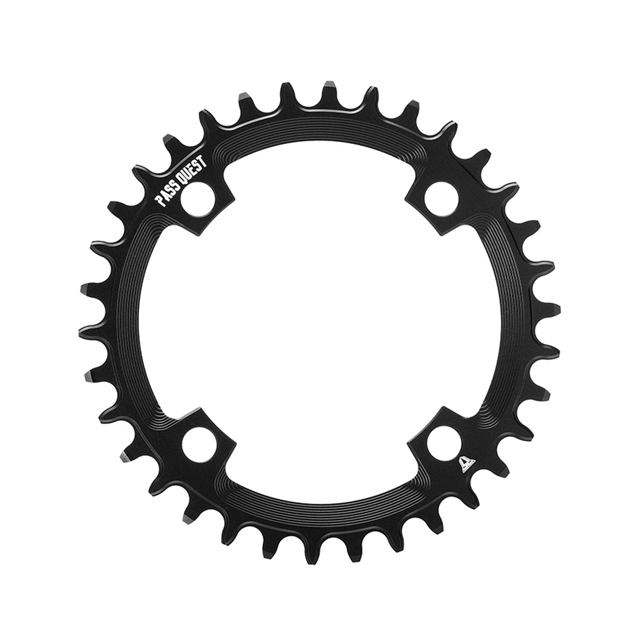 104BCD Round Narrow Wide Chainring