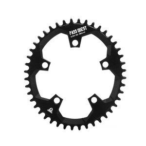 110BCD (5-bolt Oval) Road Bike Narrow Wide Chainring