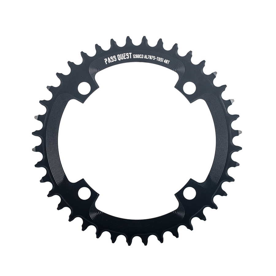 120BCD Round Mountain Bike Chain Wheel Crankset Narrow Wide Chainring