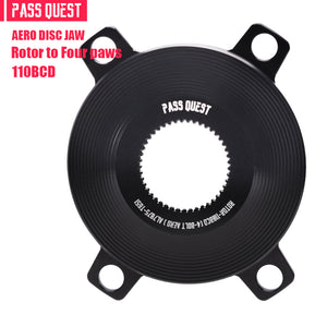 PASS QUEST Adapter Converter for ROTOR to 110/130BCD