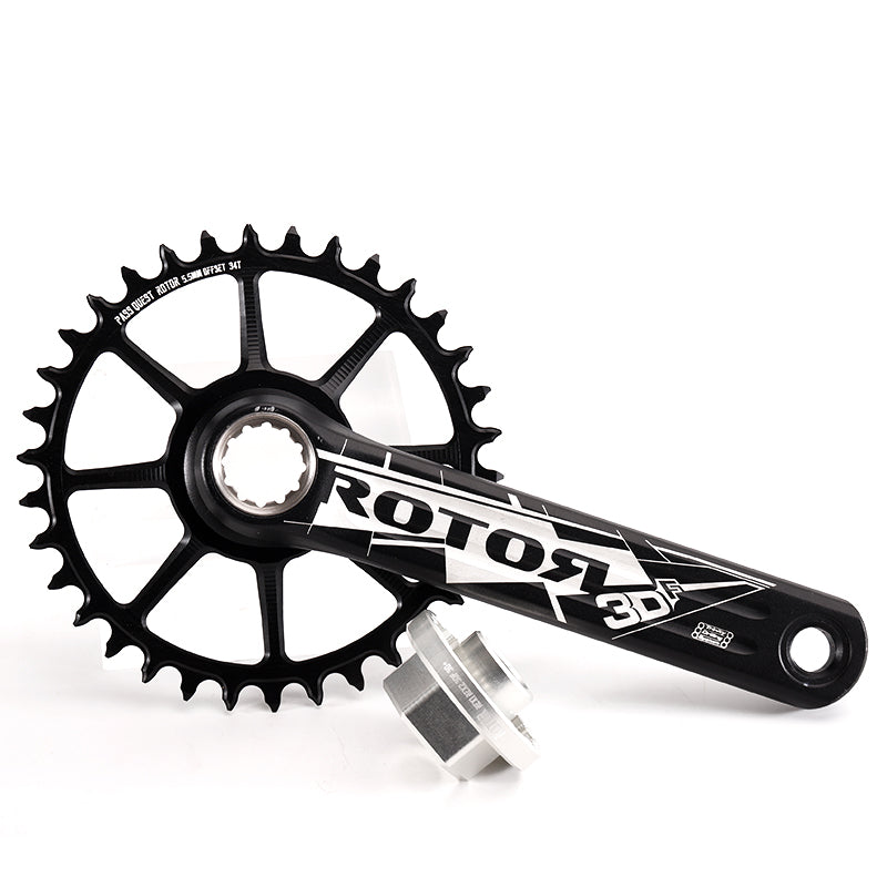 PASS QUEST shimano rotor colnago FSA Cannondale Direct mount chainring tool or bushing tool