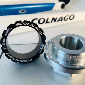 PASS QUEST shimano rotor colnago FSA Cannondale Direct mount chainring tool or bushing tool