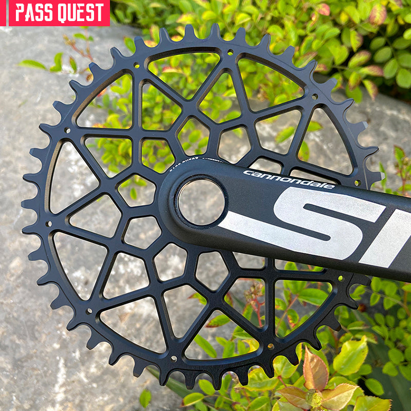 Cannondale Si Si SiSl2 Road CX Round Narrow Wide Chainring PASS