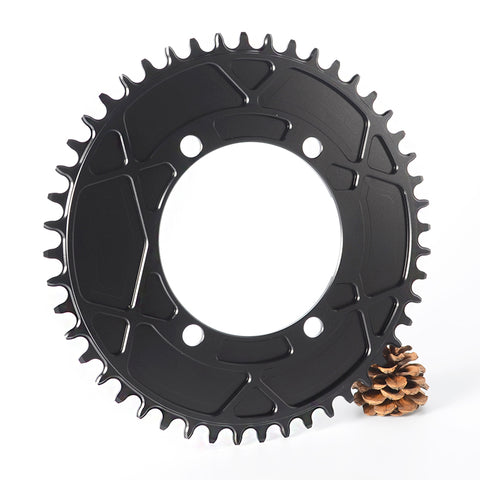 SHIMANO X110 BCD (4-bolt AERO) Oval/ Round  Narrow Wide Chainring
