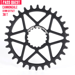 Cannondale Si/Si  SiSl2 Road/CX Round Narrow Wide Chainring