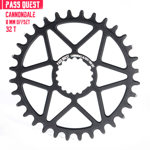 Cannondale Si/Si  SiSl2 Road/CX Round Narrow Wide Chainring