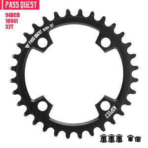 SRAM 94 BCD  Round Narrow Wide Chainring