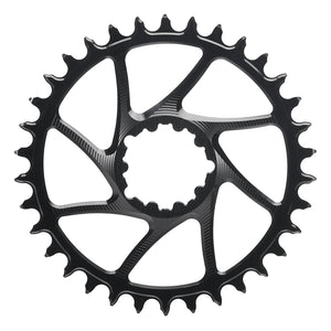 SRAM GXP/DUB (6mm offset) Round Narrow Wide Chainring