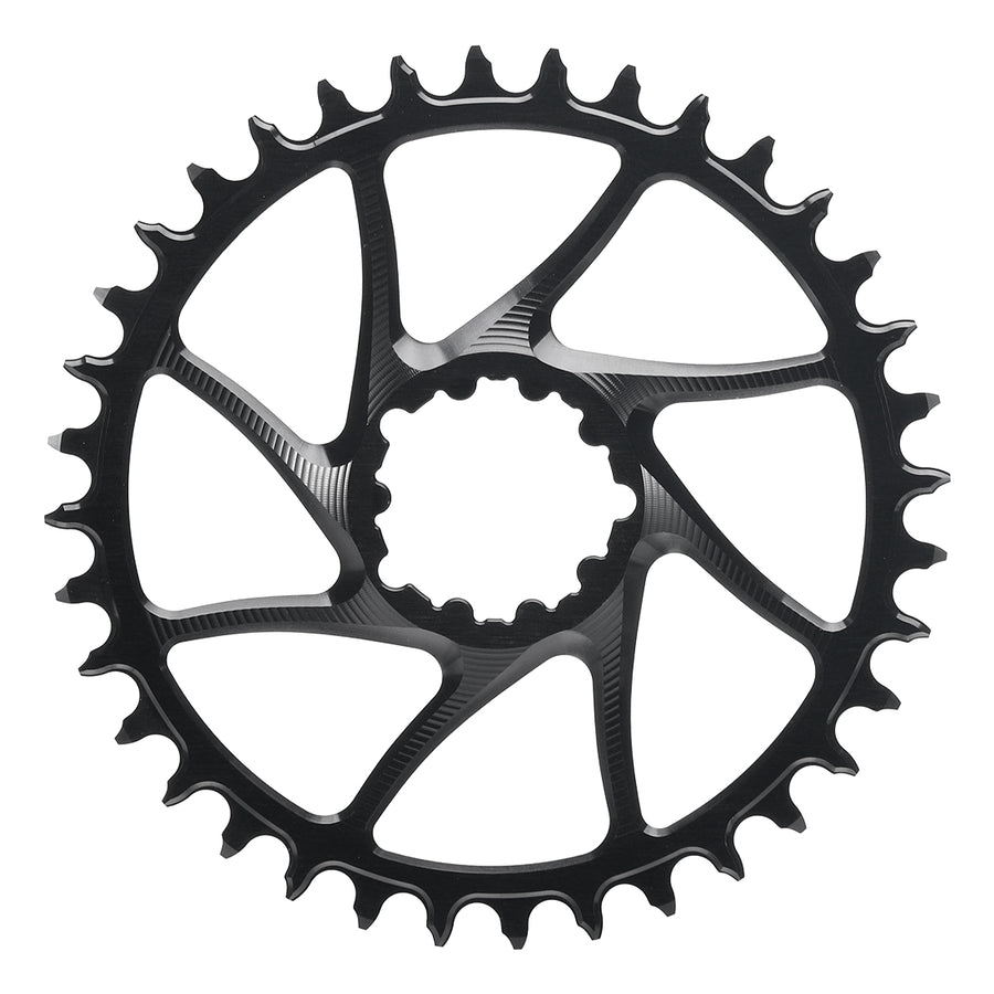 SRAM GXP/DUB (6mm offset) Round Narrow Wide Chainring