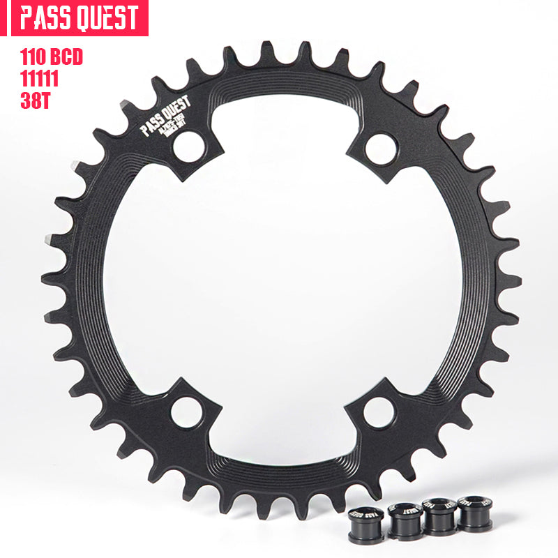 Sram apex 1 38t chainring on sale