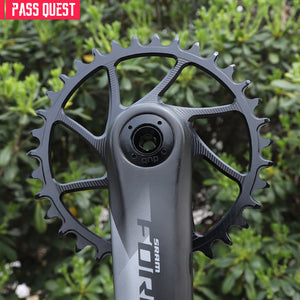 SRAM Force/AXS 8 Nails (3mm offset) Round Narrow Wide Chainring