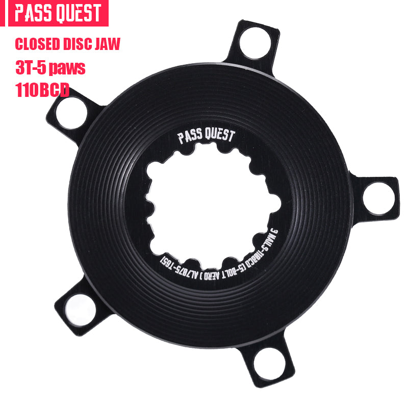 PASS QUEST Adapter Converter for FORCE/GXP to 110 BCD