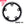 Load image into Gallery viewer, 110BCD (5-bolt Hollow) Round Road Bike Narrow Wide Chainring
