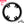 Load image into Gallery viewer, R110BCD (4-bolt ) Round Narrow Wide Chainring
