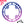 Load image into Gallery viewer, 104BCD Round Fade Color  Mountain Bike Road Bike Narrow Wide Chainring
