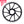 Load image into Gallery viewer, SRAM (0mm offset) Round  Narrow Wide Chainring
