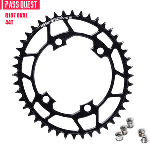 SRAM R107BCD Oval Narrow Wide Chainring